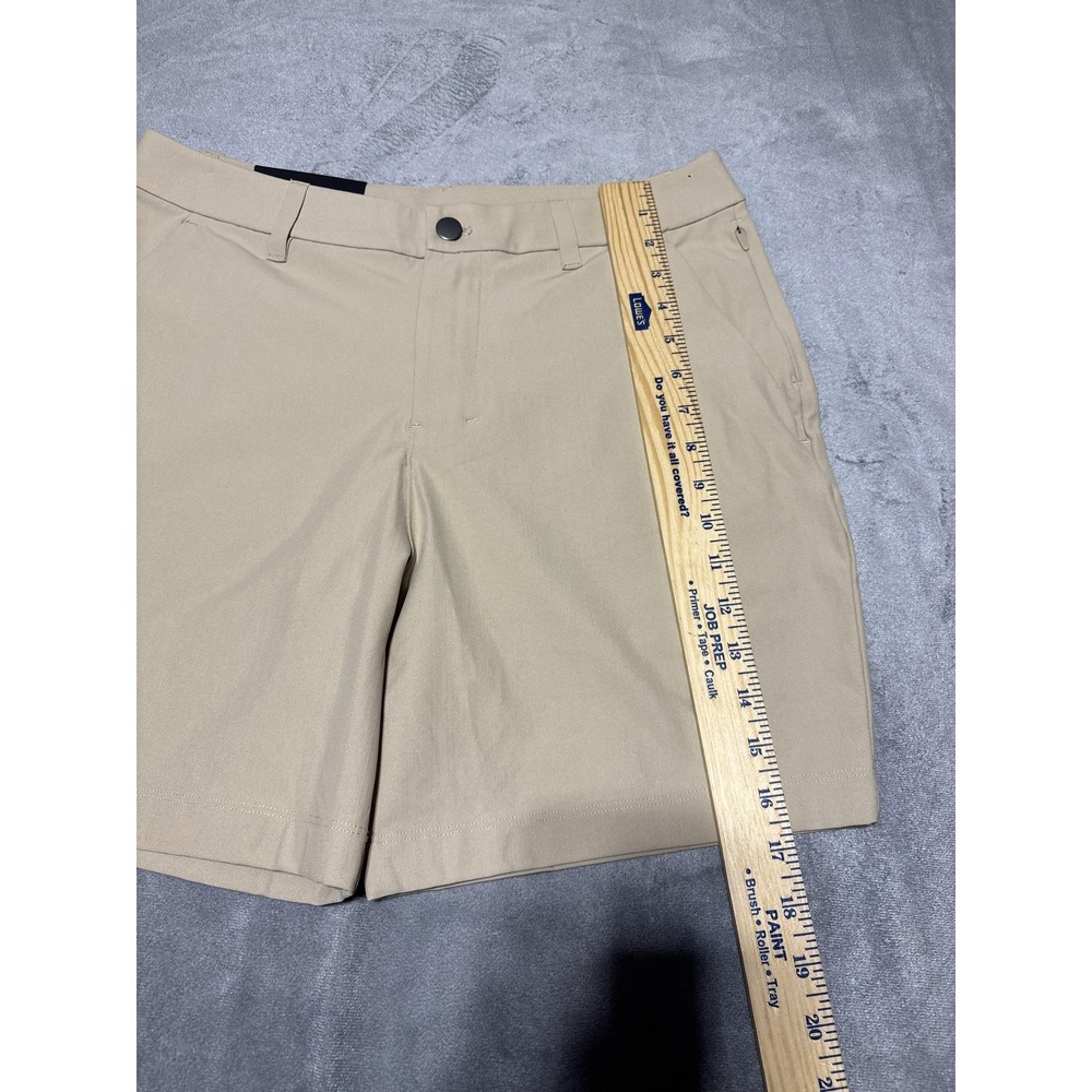 Lululemon Men Size 30 Tan ABC Classic Fit Warpstreme M7BMH - Picture 2 of 7
